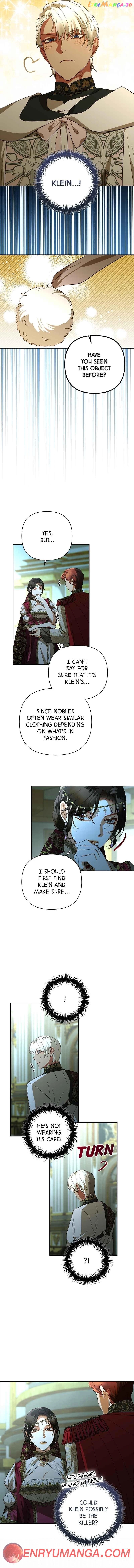men of the harem Chapter 123 page 10