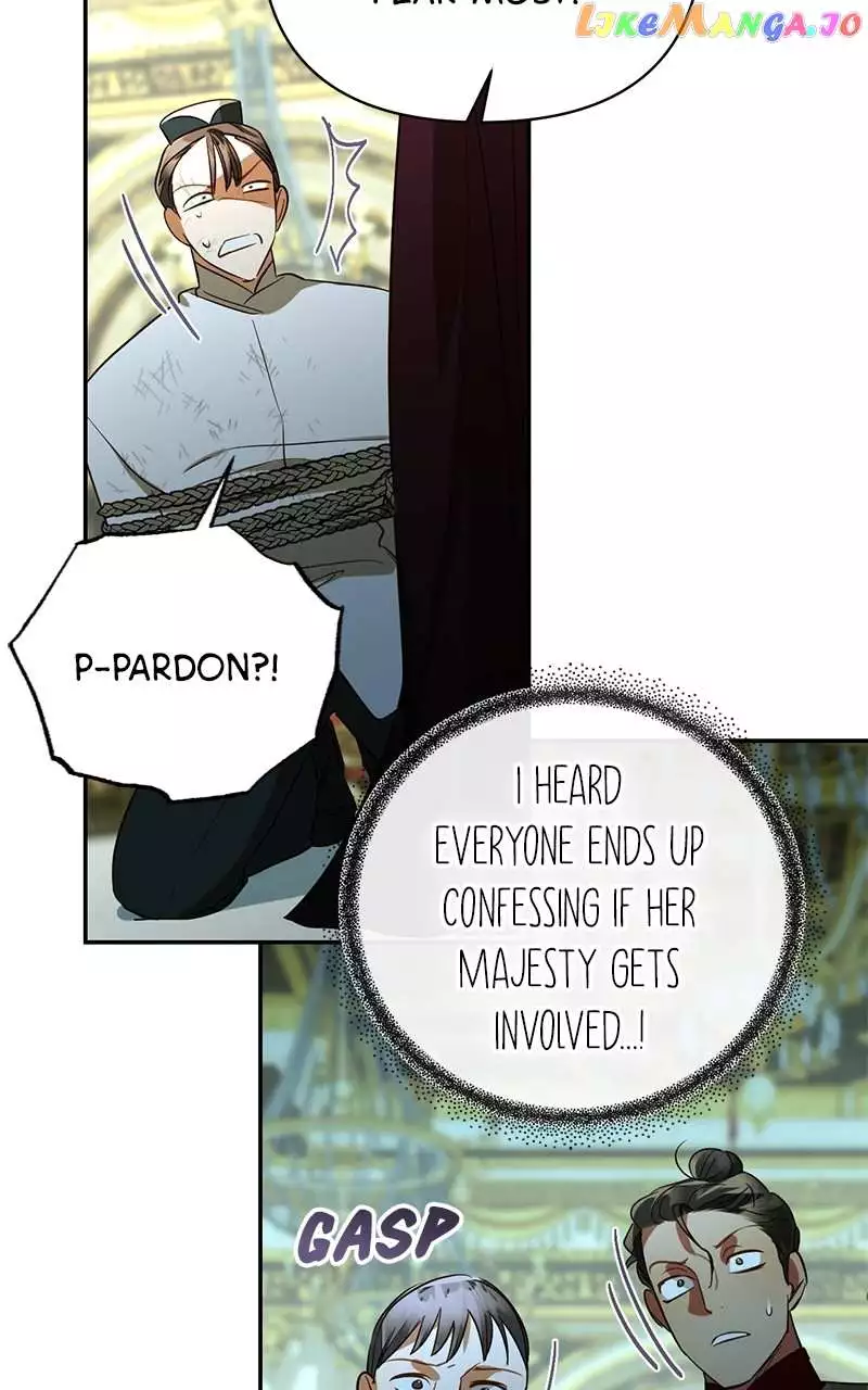 men of the harem Chapter 124 page 37