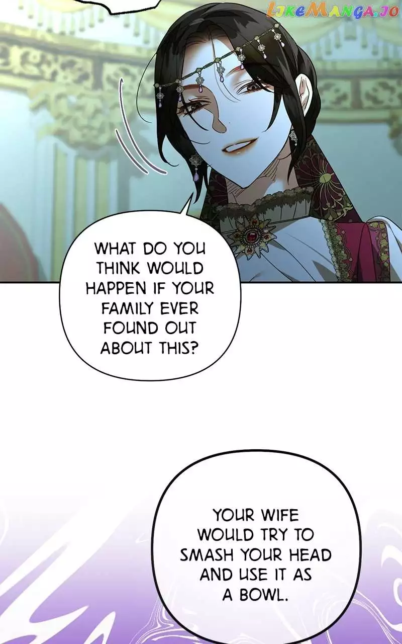 men of the harem Chapter 124 page 42