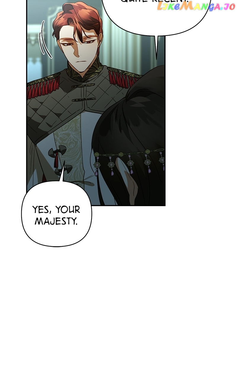 men of the harem Chapter 124 page 10