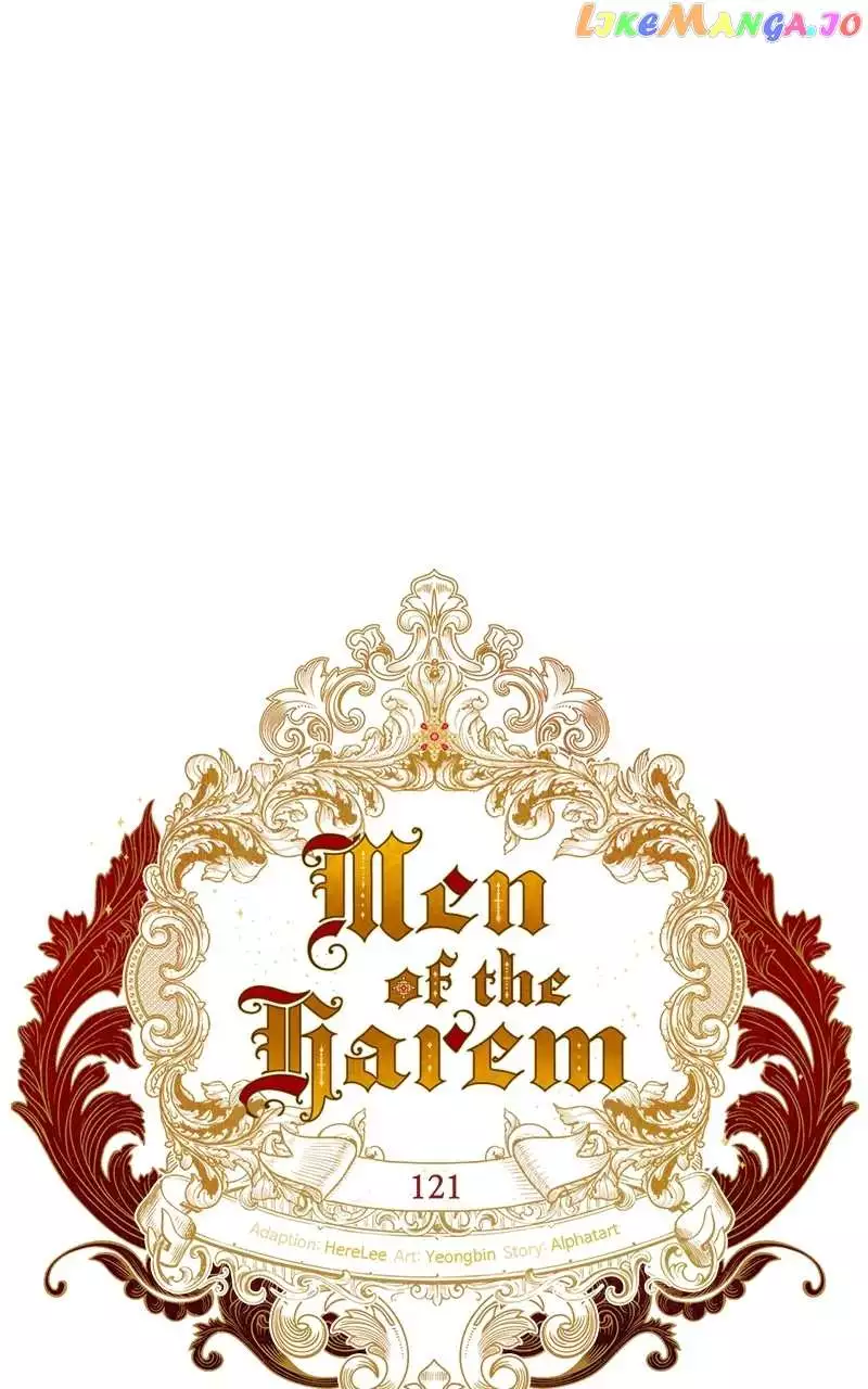men of the harem Chapter 124 page 20