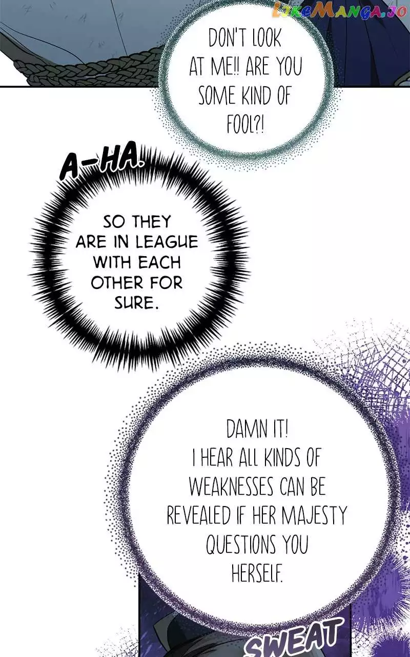 men of the harem Chapter 124 page 35