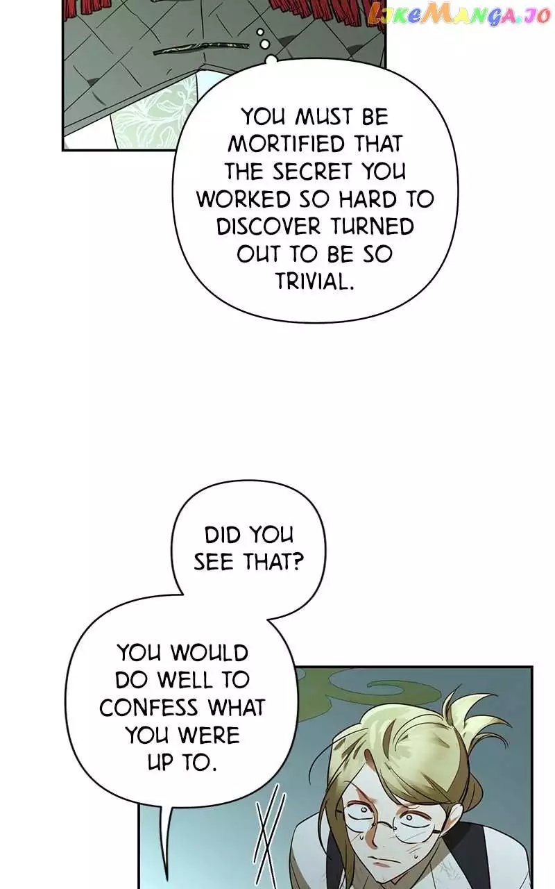 men of the harem Chapter 124 page 47