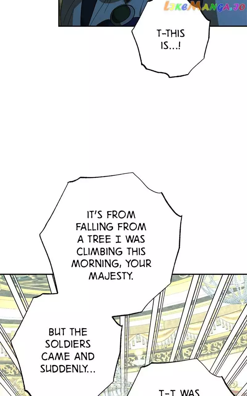 men of the harem Chapter 124 page 31