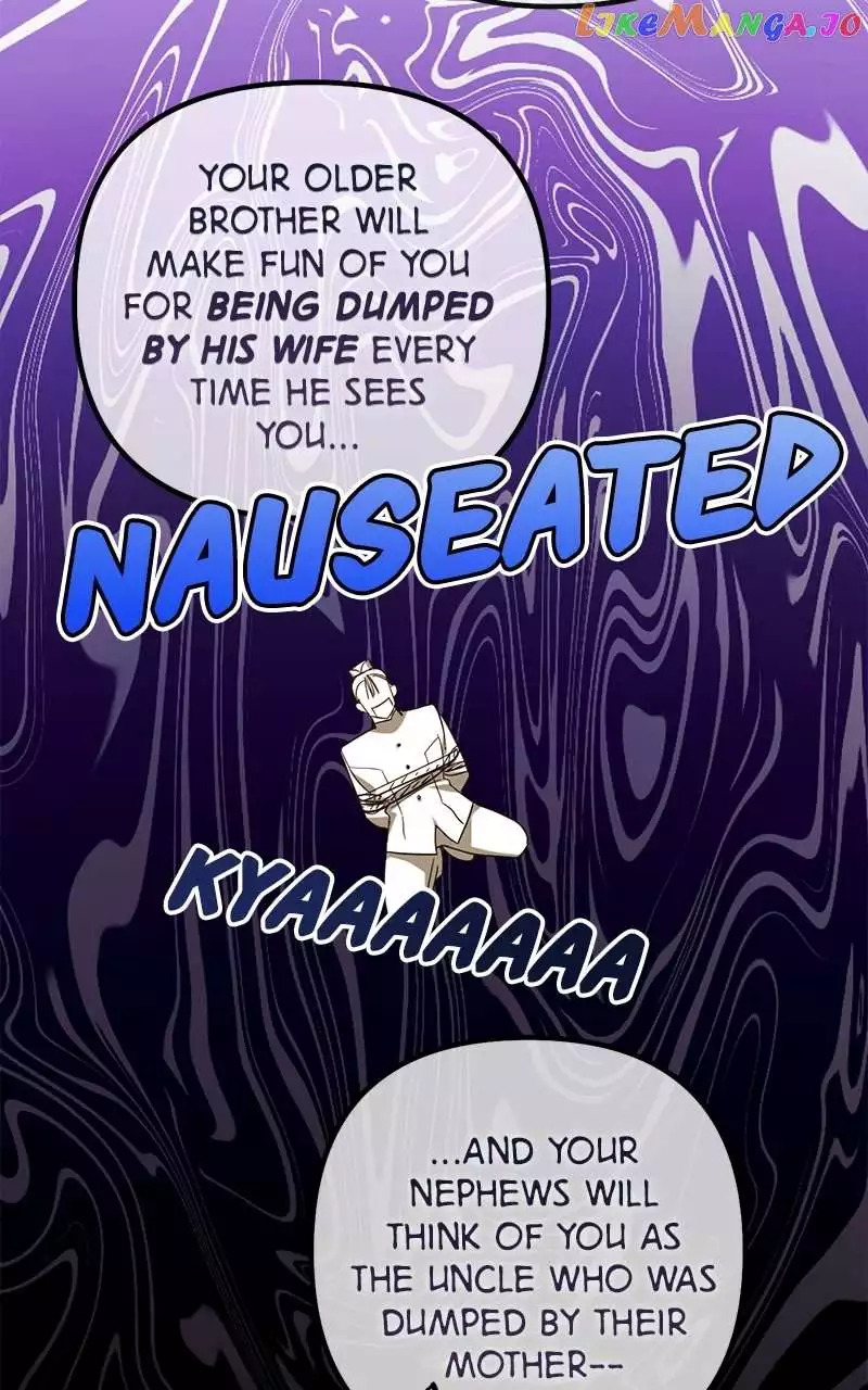 men of the harem Chapter 124 page 43