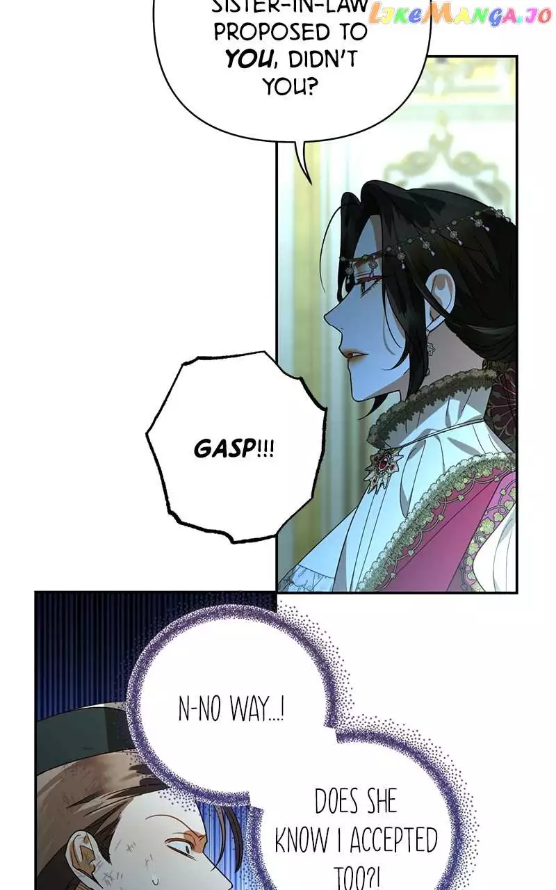 men of the harem Chapter 124 page 40