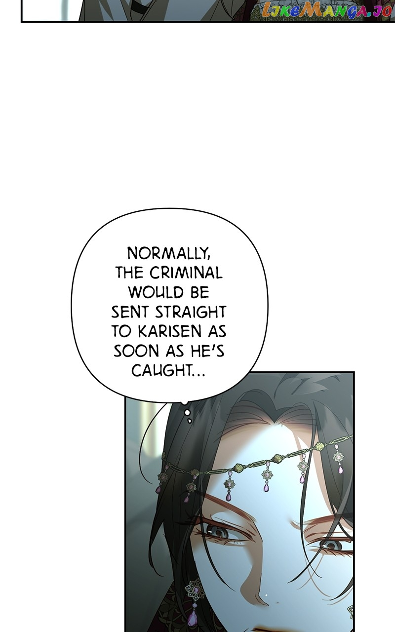 men of the harem Chapter 124 page 17