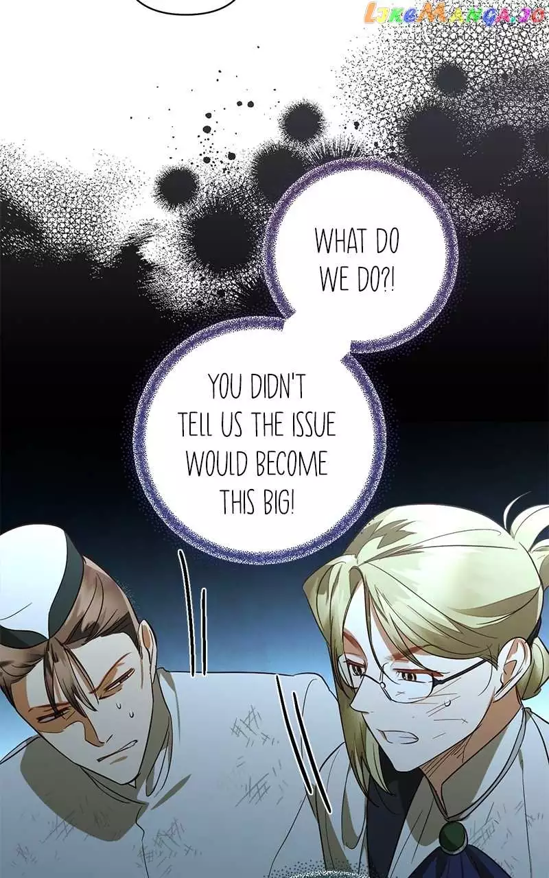 men of the harem Chapter 124 page 34