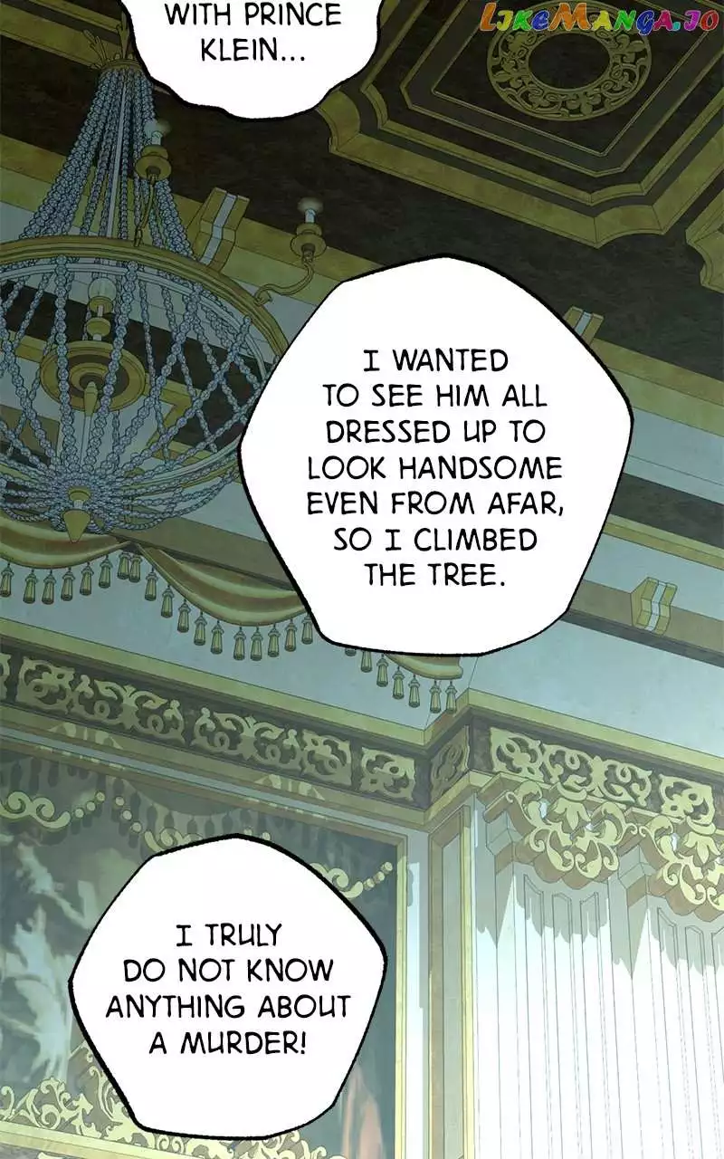 men of the harem Chapter 124 page 52