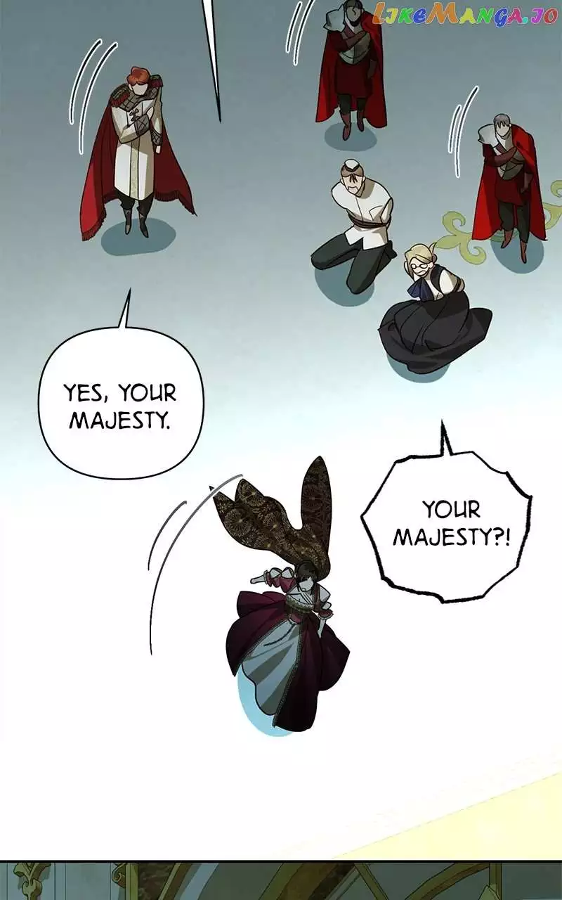 men of the harem Chapter 124 page 55