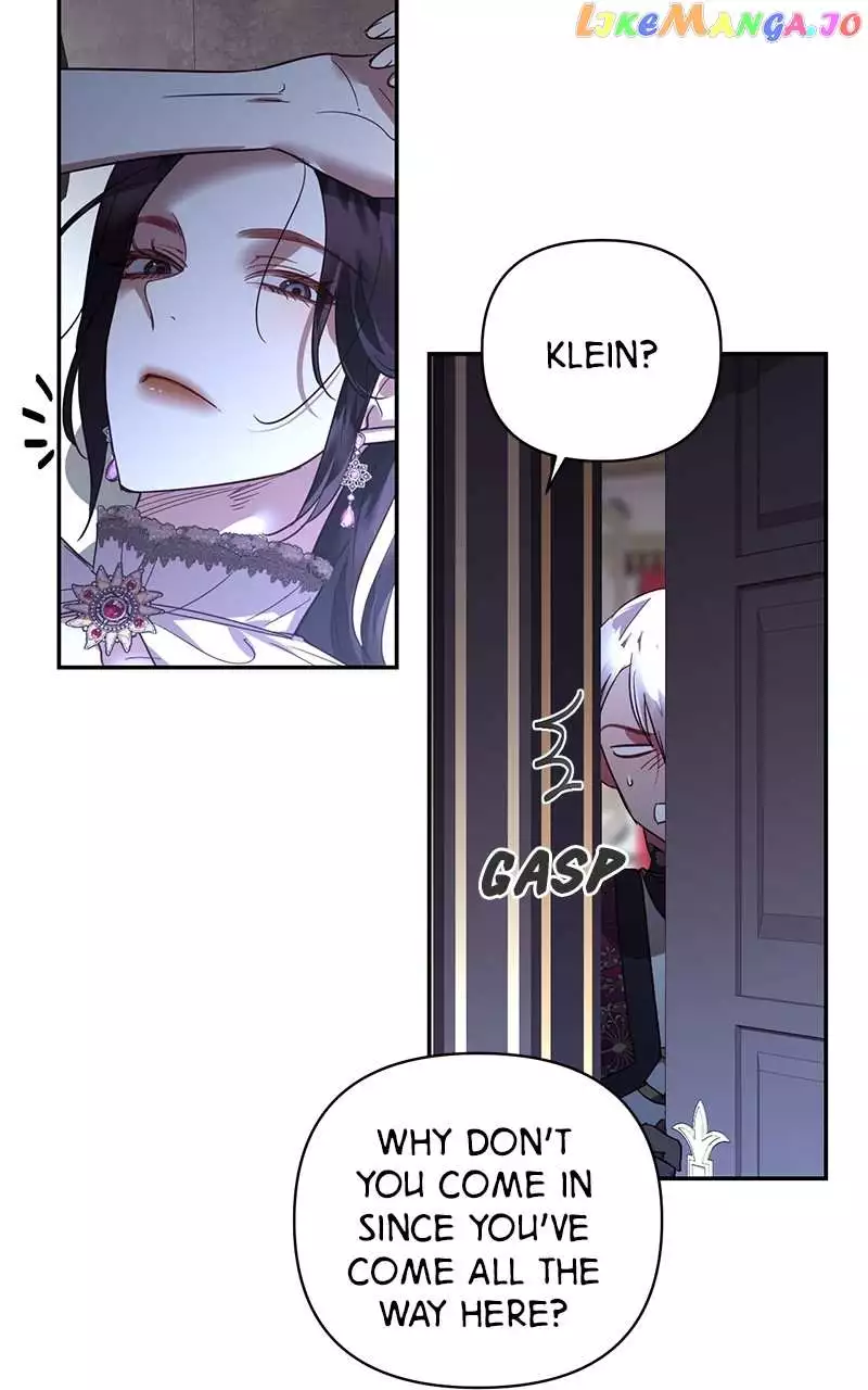 men of the harem Chapter 124 page 60