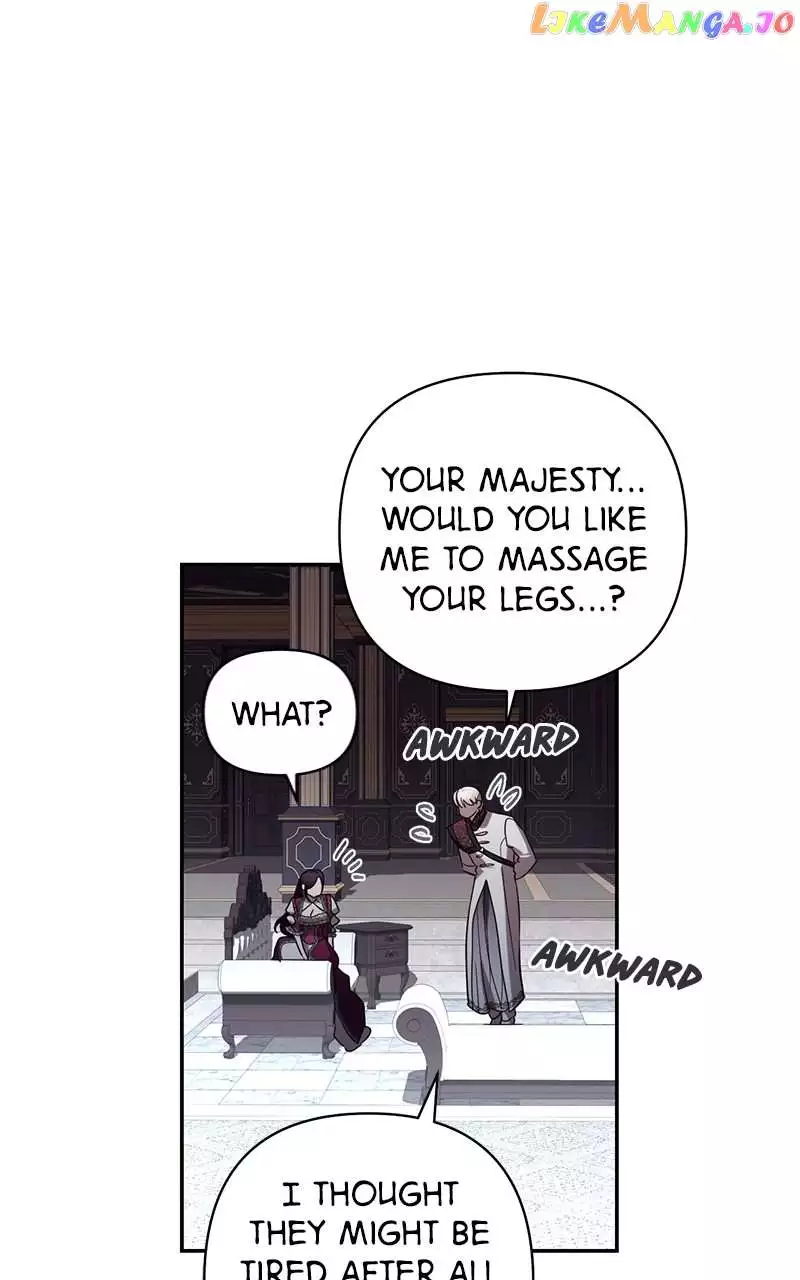 men of the harem Chapter 124 page 61