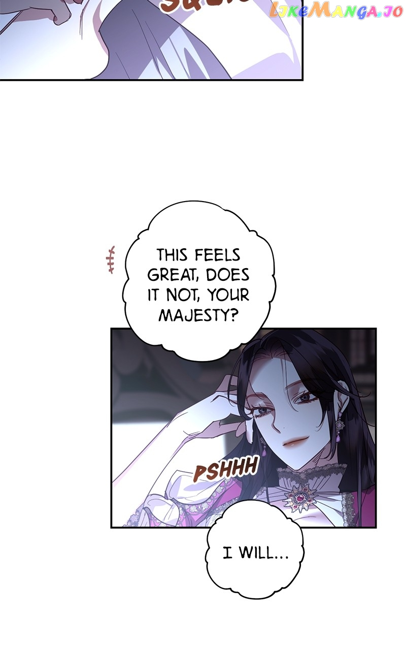 men of the harem Chapter 124 page 64