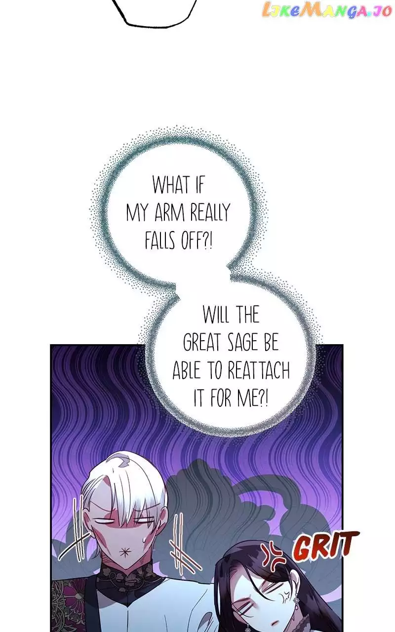 men of the harem Chapter 124 page 71