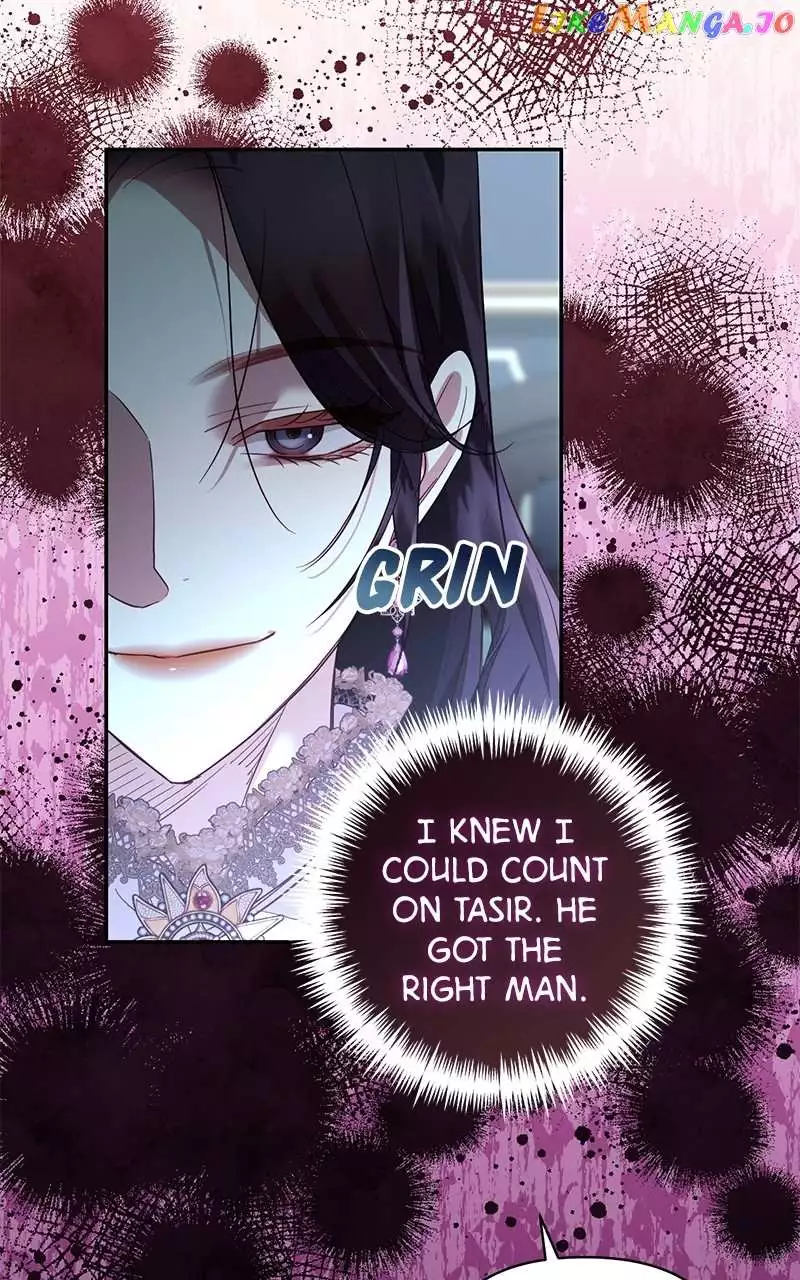 men of the harem Chapter 124 page 80