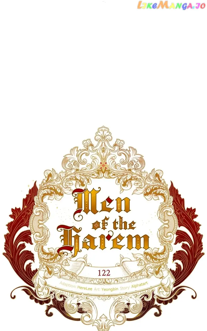 men of the harem Chapter 125 page 15