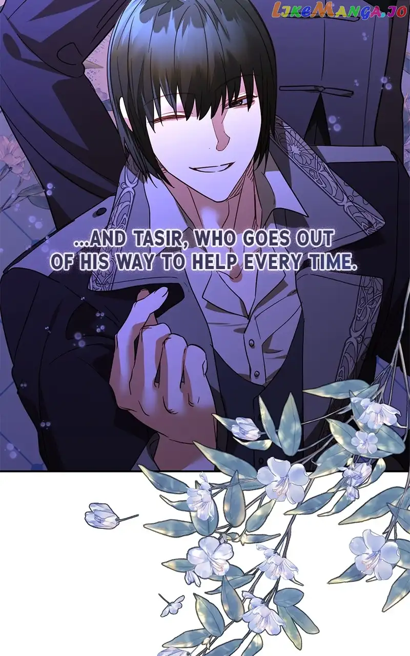 men of the harem Chapter 125 page 19