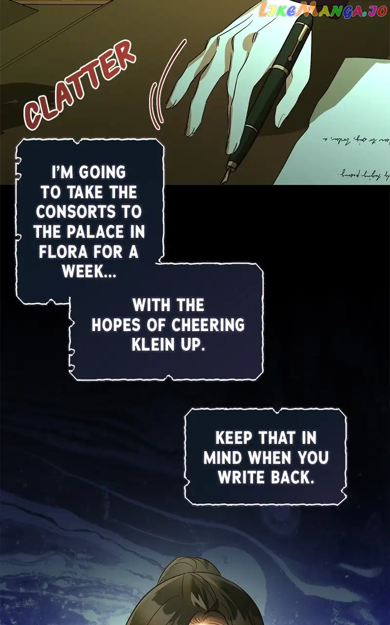 men of the harem Chapter 125 page 11