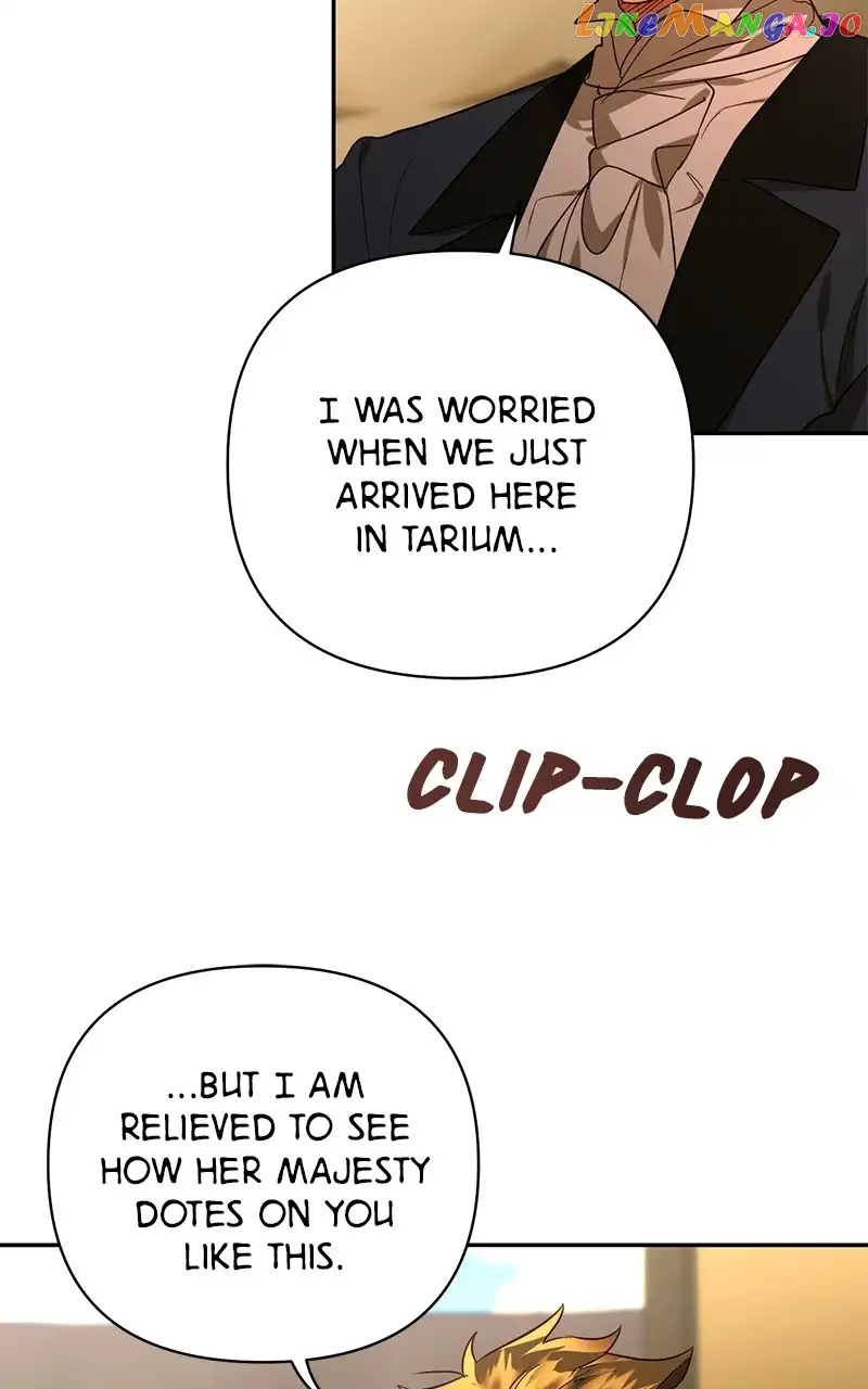 men of the harem Chapter 125 page 28