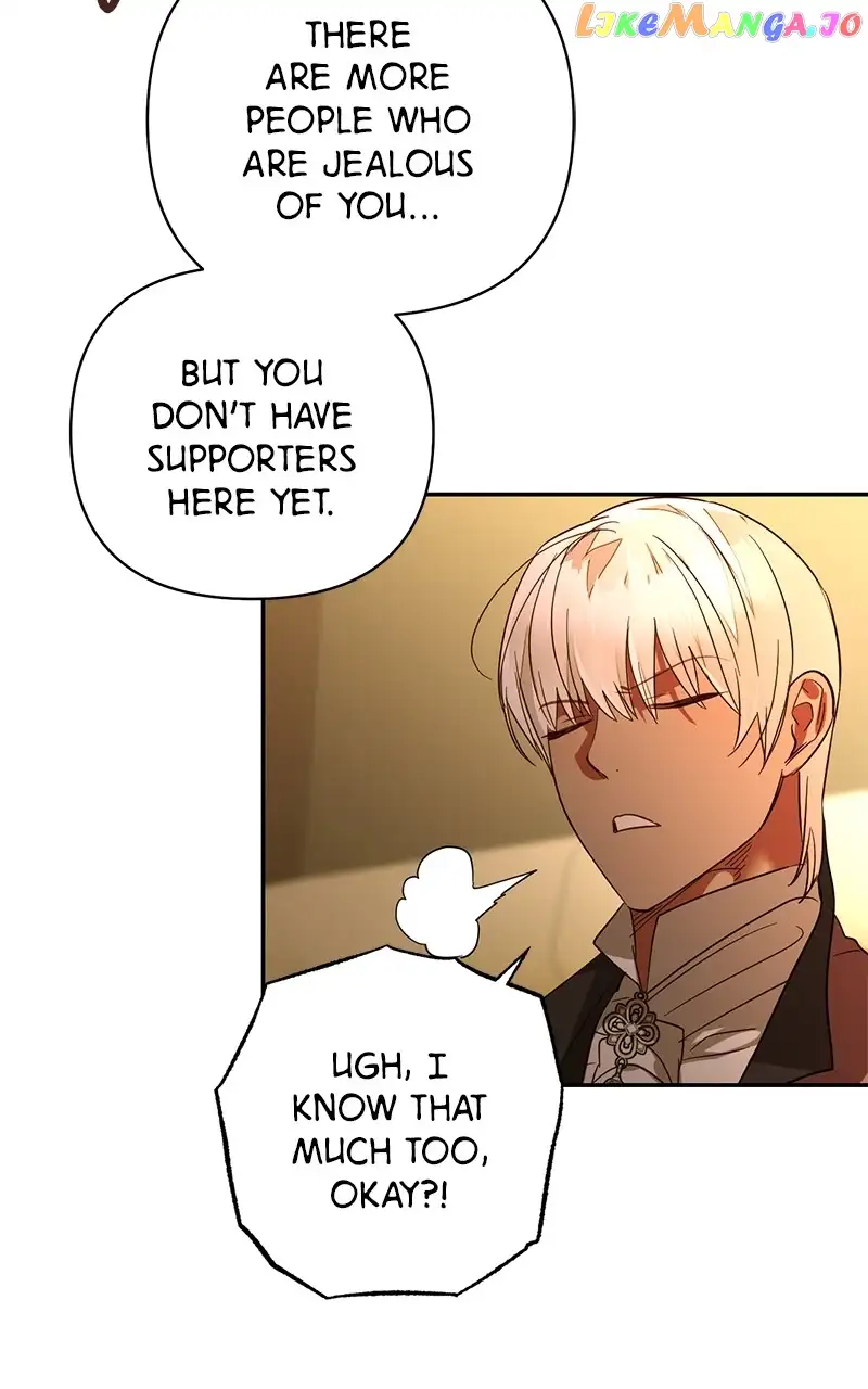 men of the harem Chapter 125 page 31