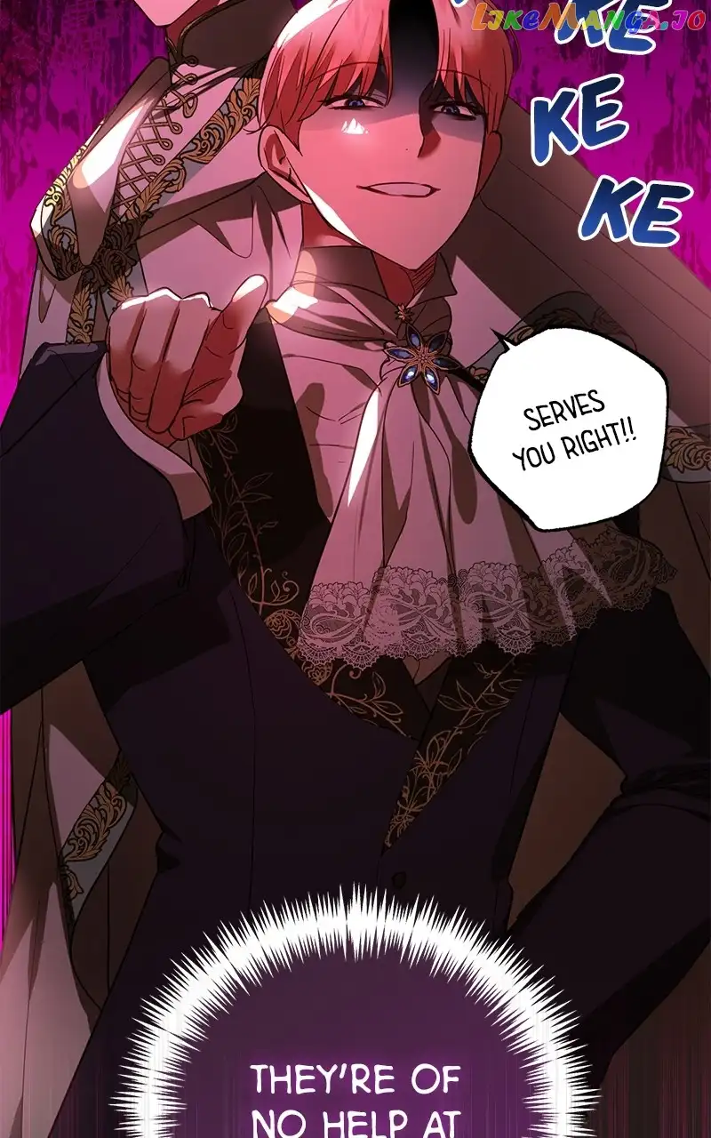 men of the harem Chapter 125 page 64