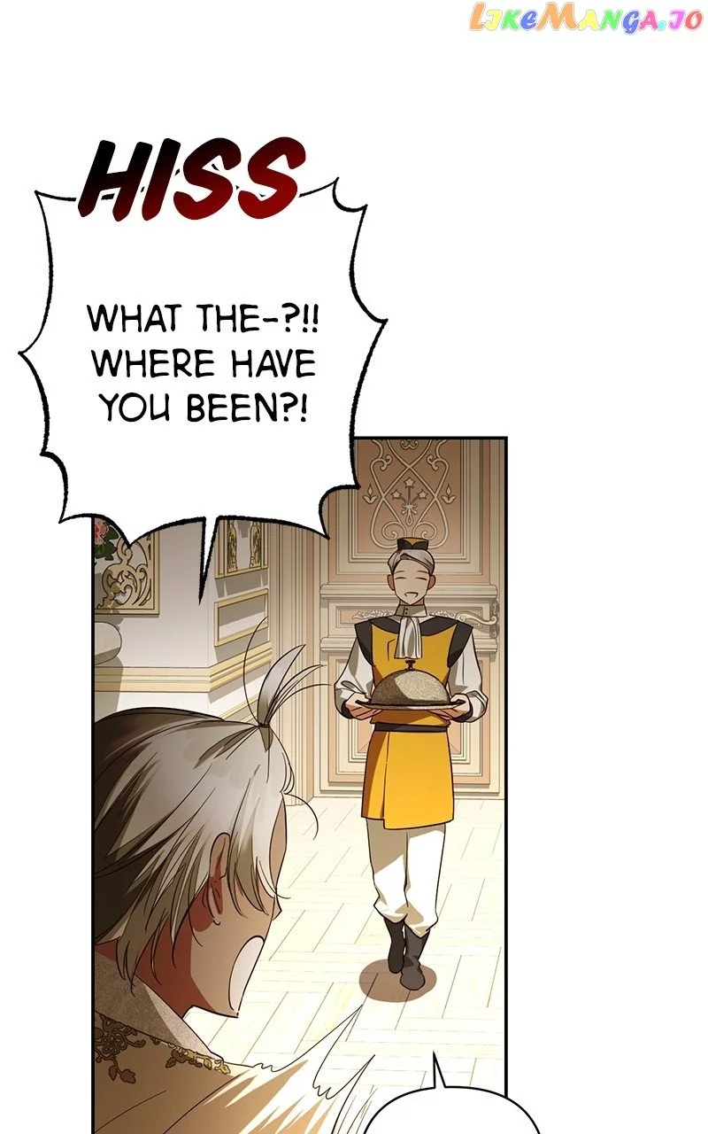 men of the harem Chapter 126 page 3