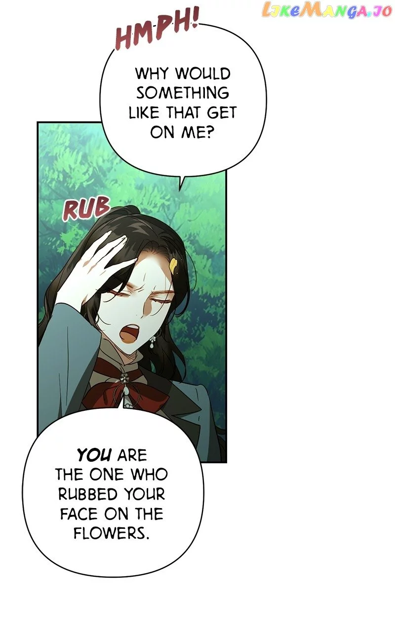 men of the harem Chapter 126 page 49