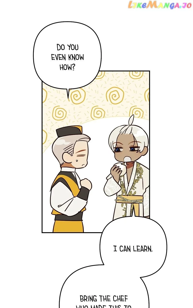 men of the harem Chapter 126 page 13