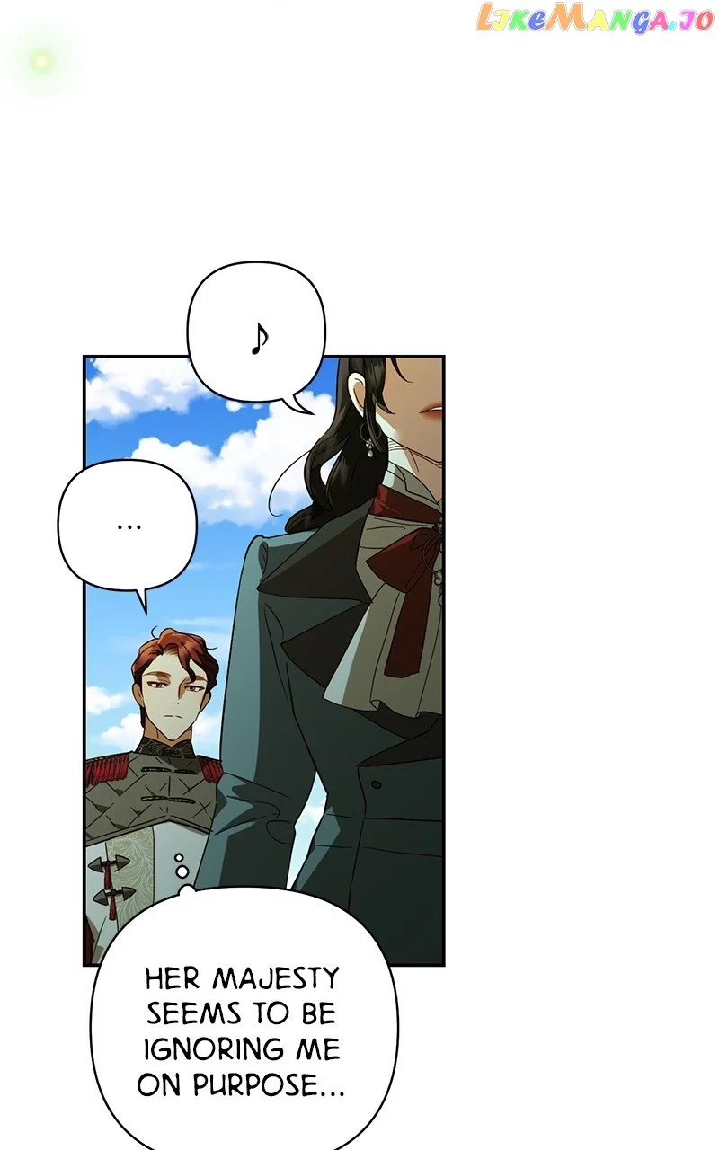 men of the harem Chapter 126 page 23
