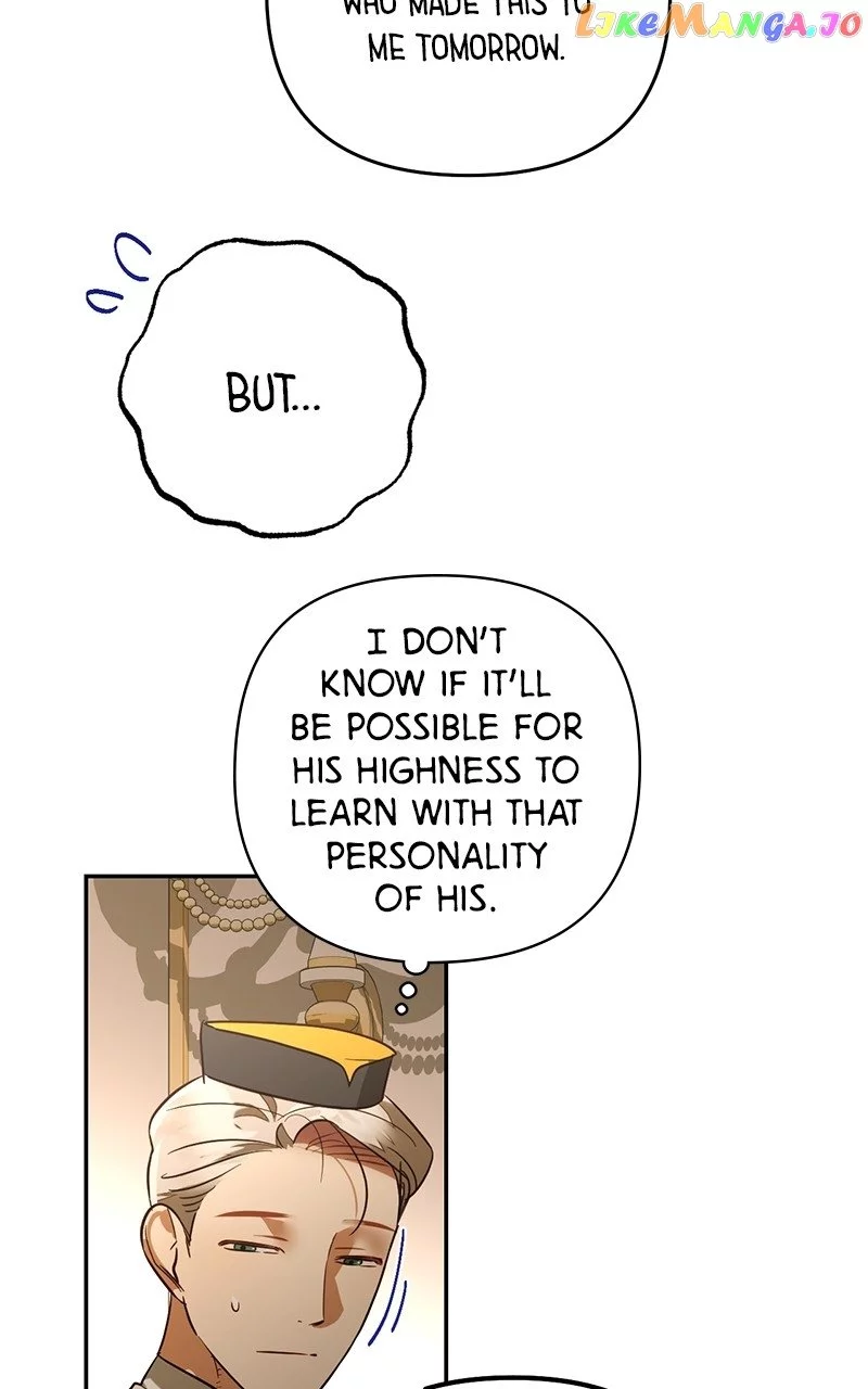 men of the harem Chapter 126 page 14