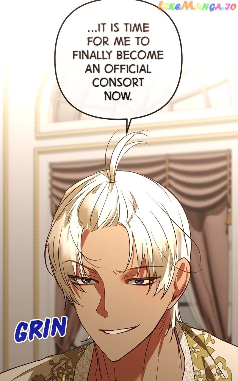 men of the harem Chapter 126 page 18