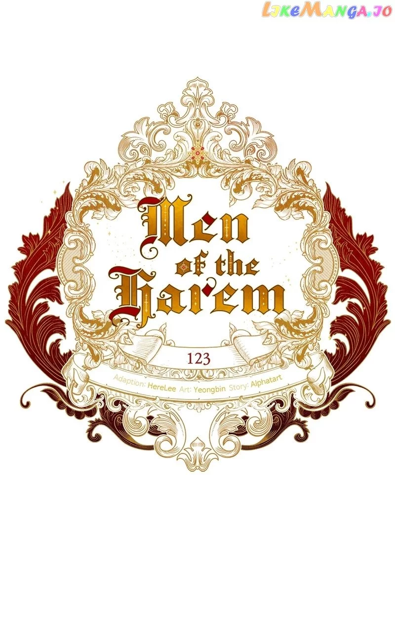 men of the harem Chapter 126 page 20