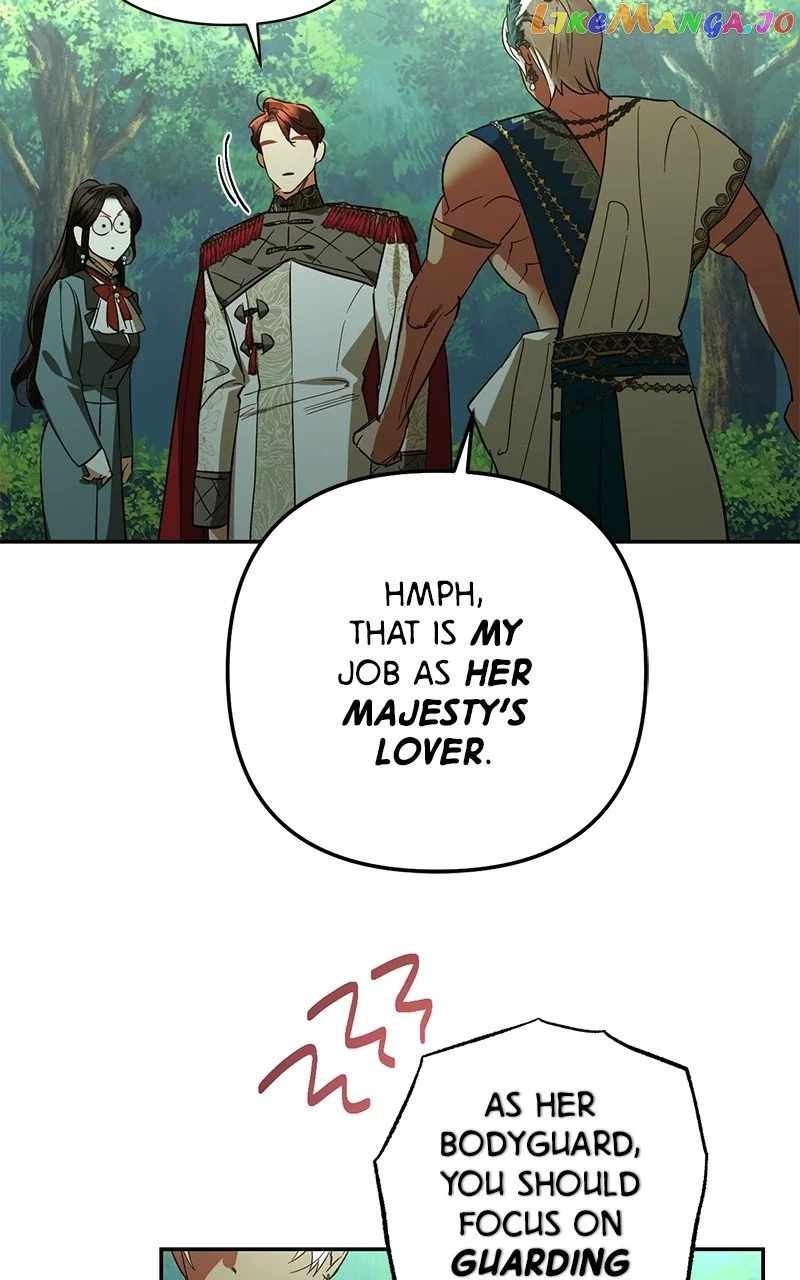 men of the harem Chapter 126 page 65