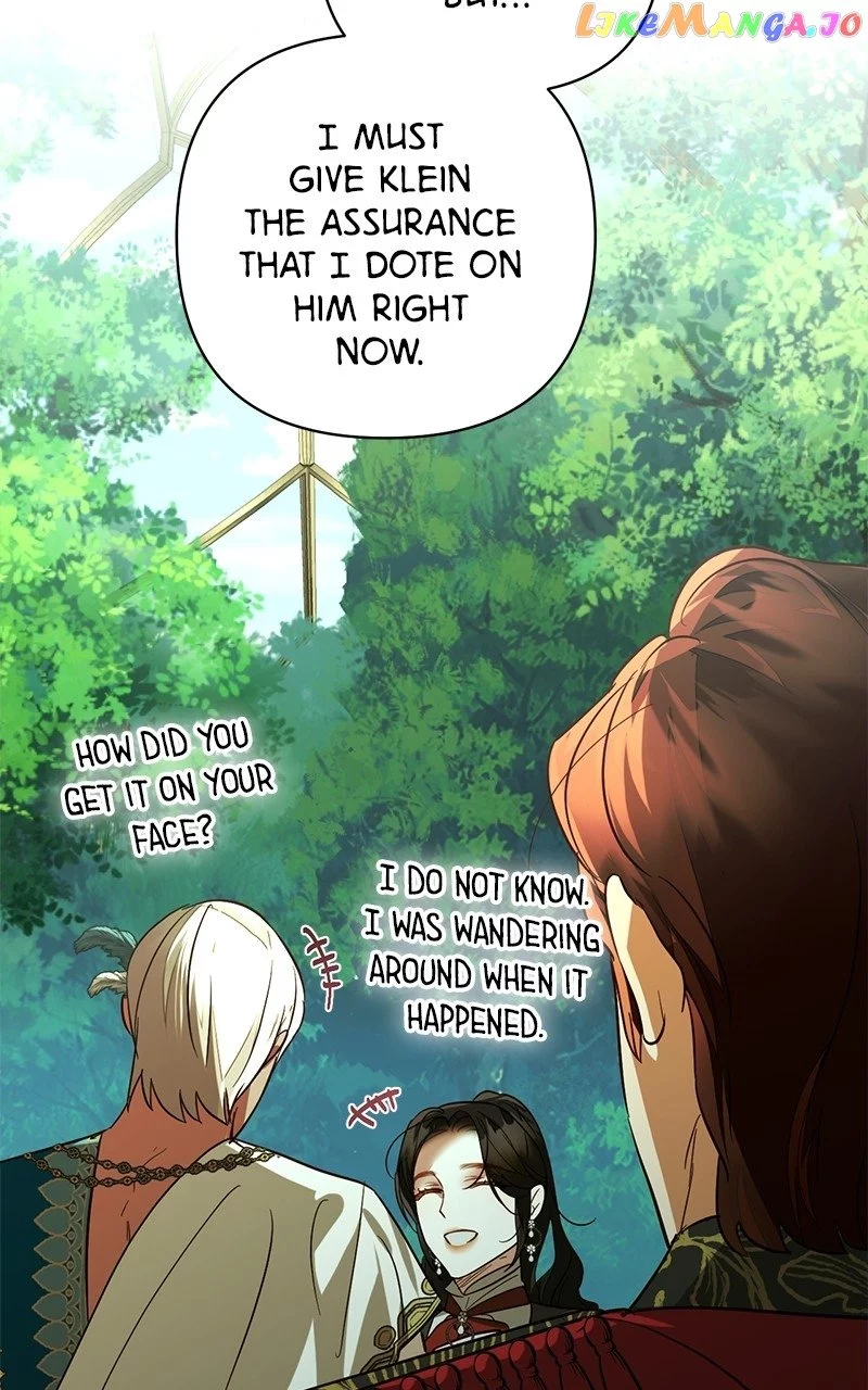 men of the harem Chapter 126 page 69