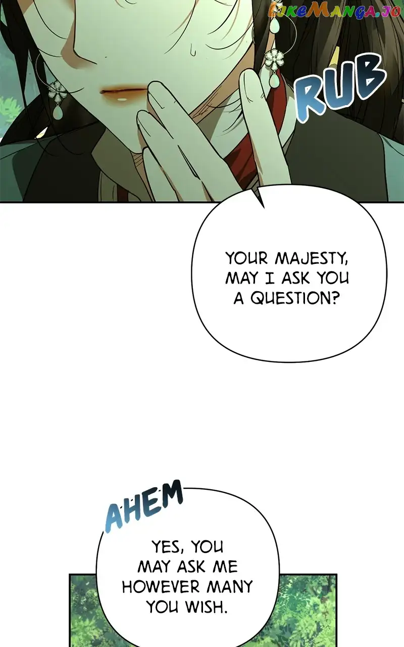 men of the harem Chapter 127 page 13