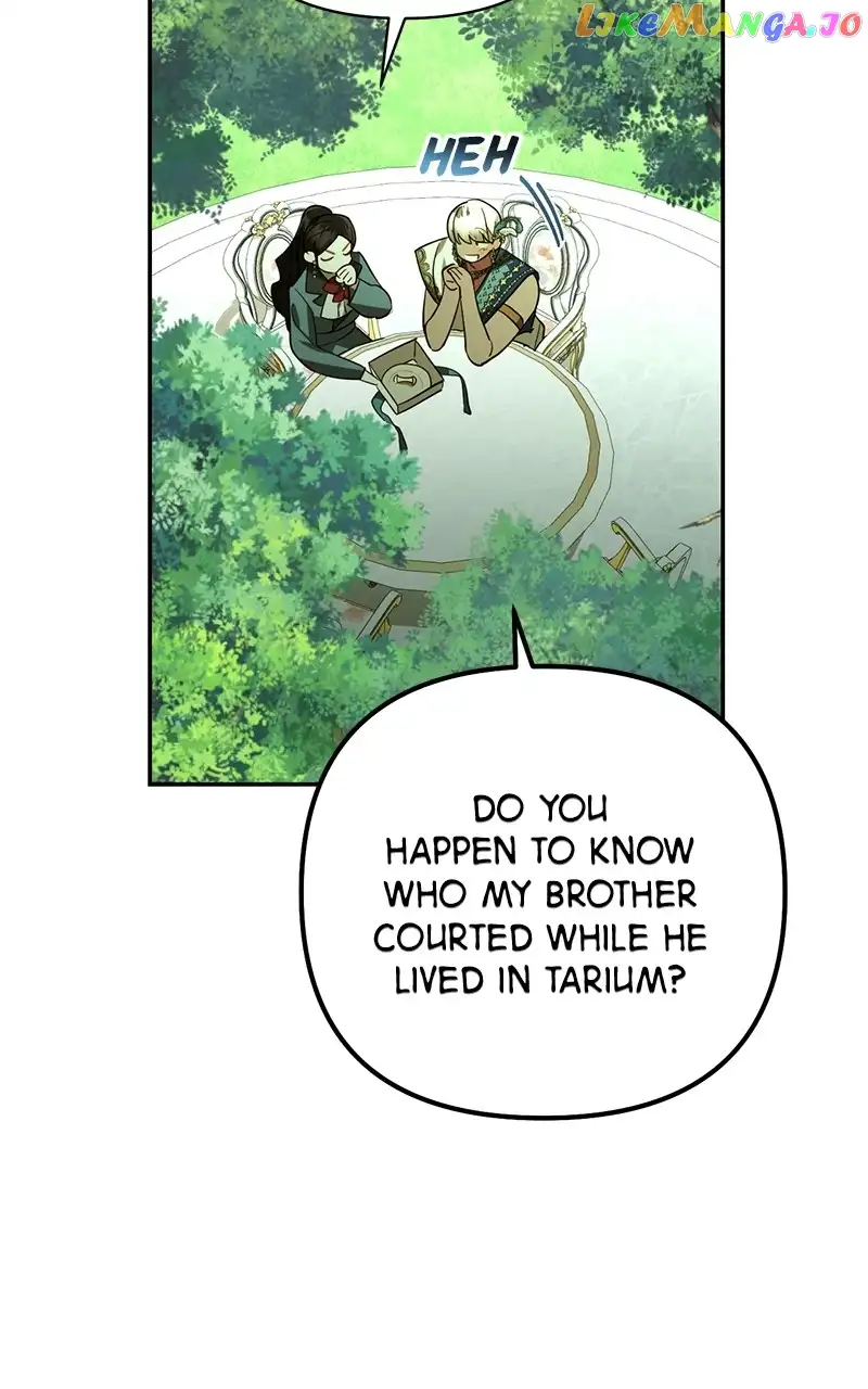 men of the harem Chapter 127 page 14