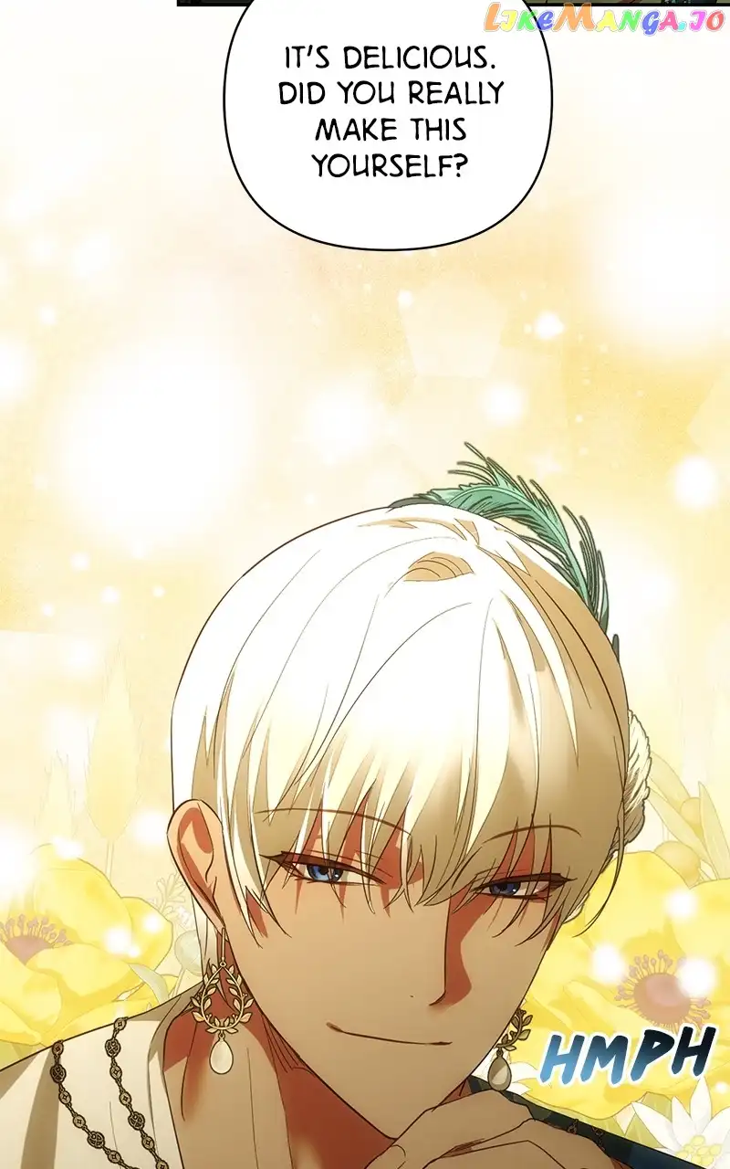 men of the harem Chapter 127 page 5