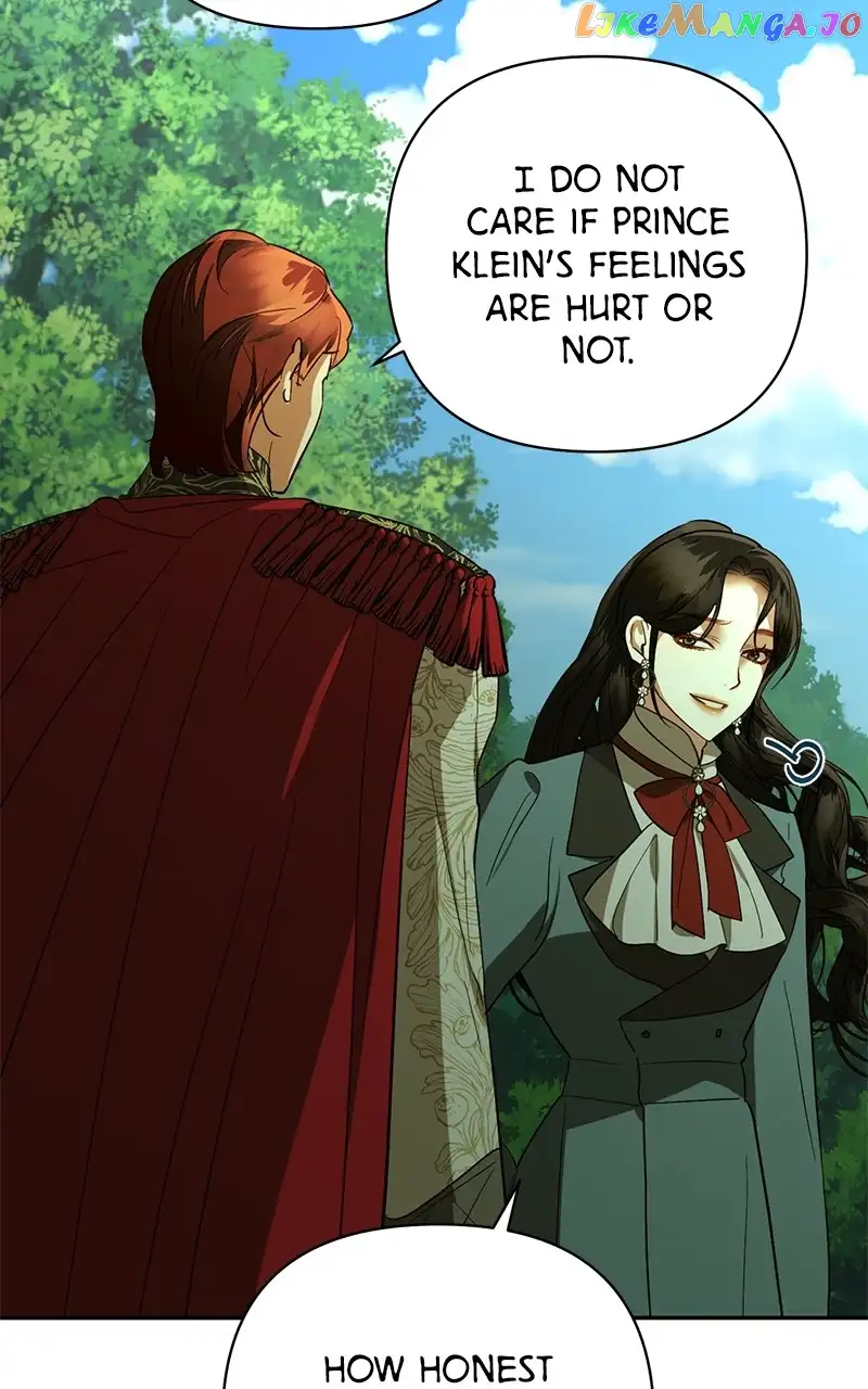 men of the harem Chapter 127 page 36