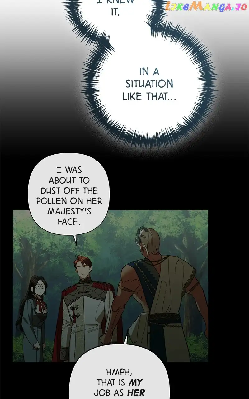 men of the harem Chapter 127 page 41