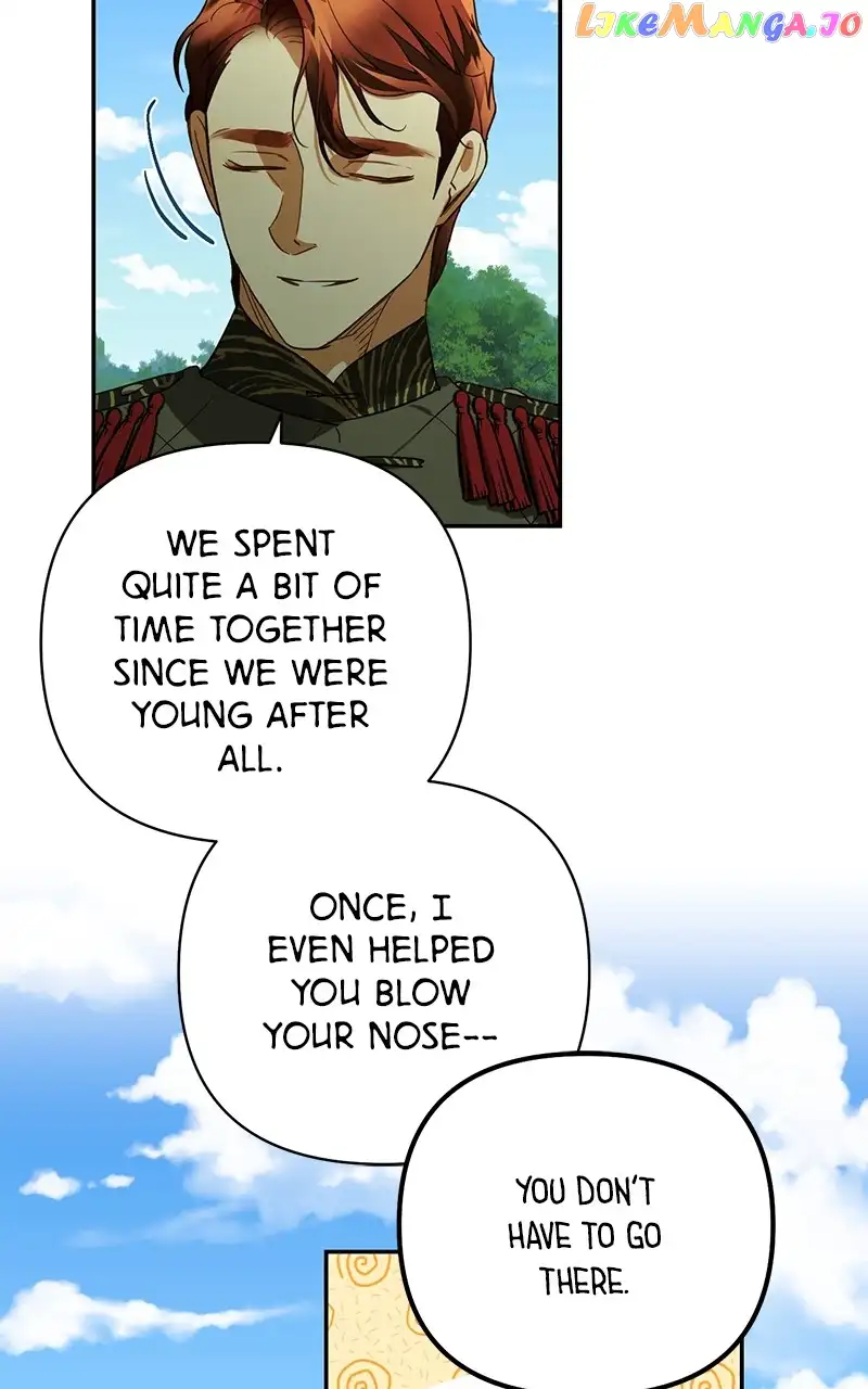 men of the harem Chapter 127 page 44