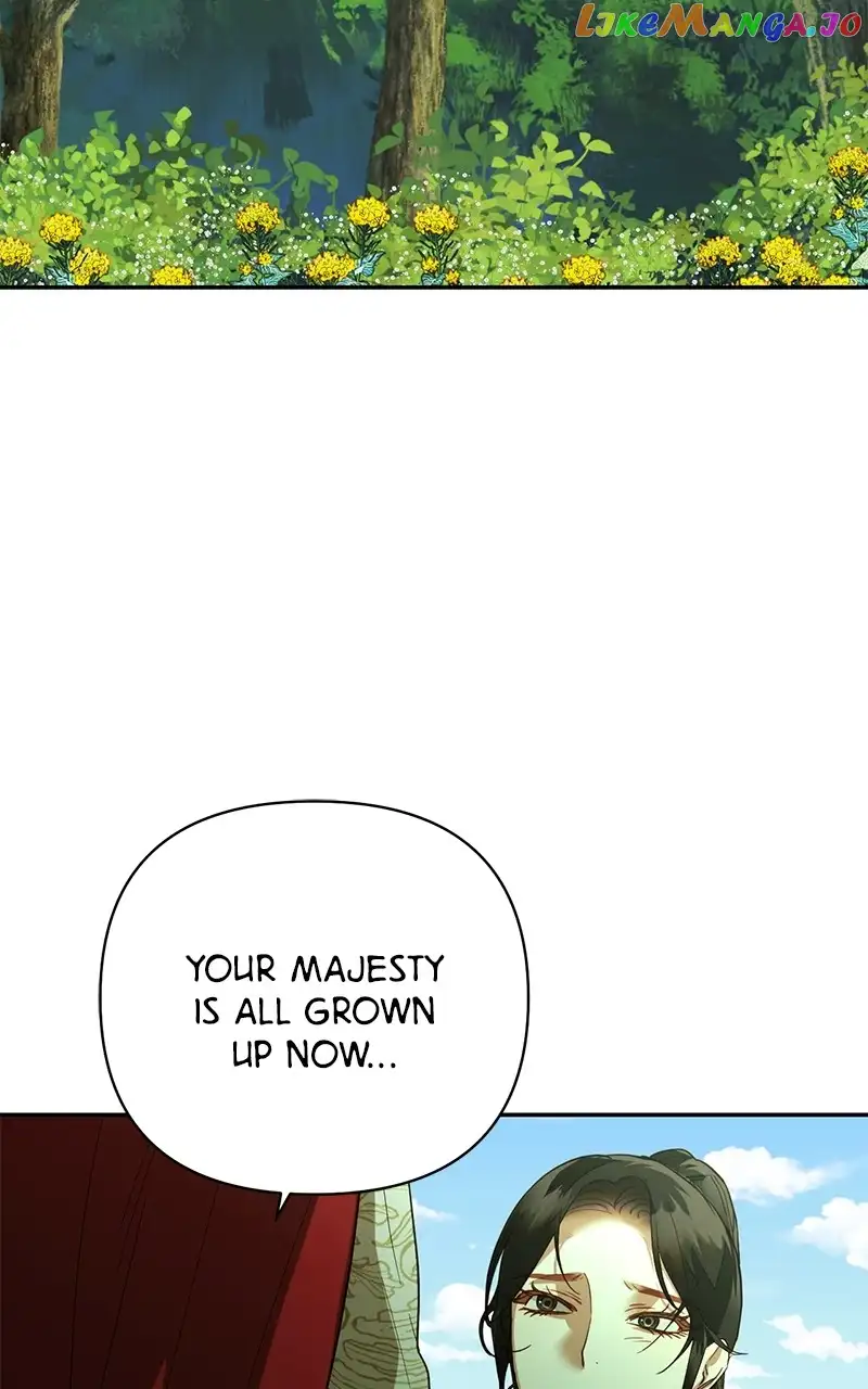 men of the harem Chapter 127 page 46