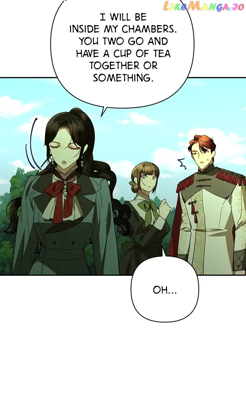 men of the harem Chapter 127 page 59