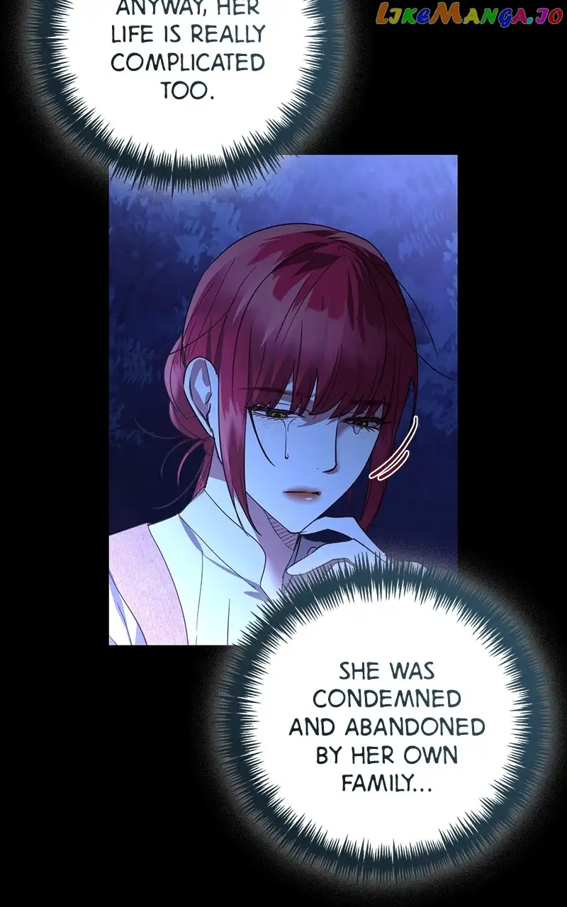 men of the harem Chapter 127 page 76