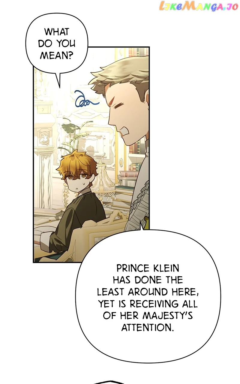 men of the harem Chapter 128 page 6