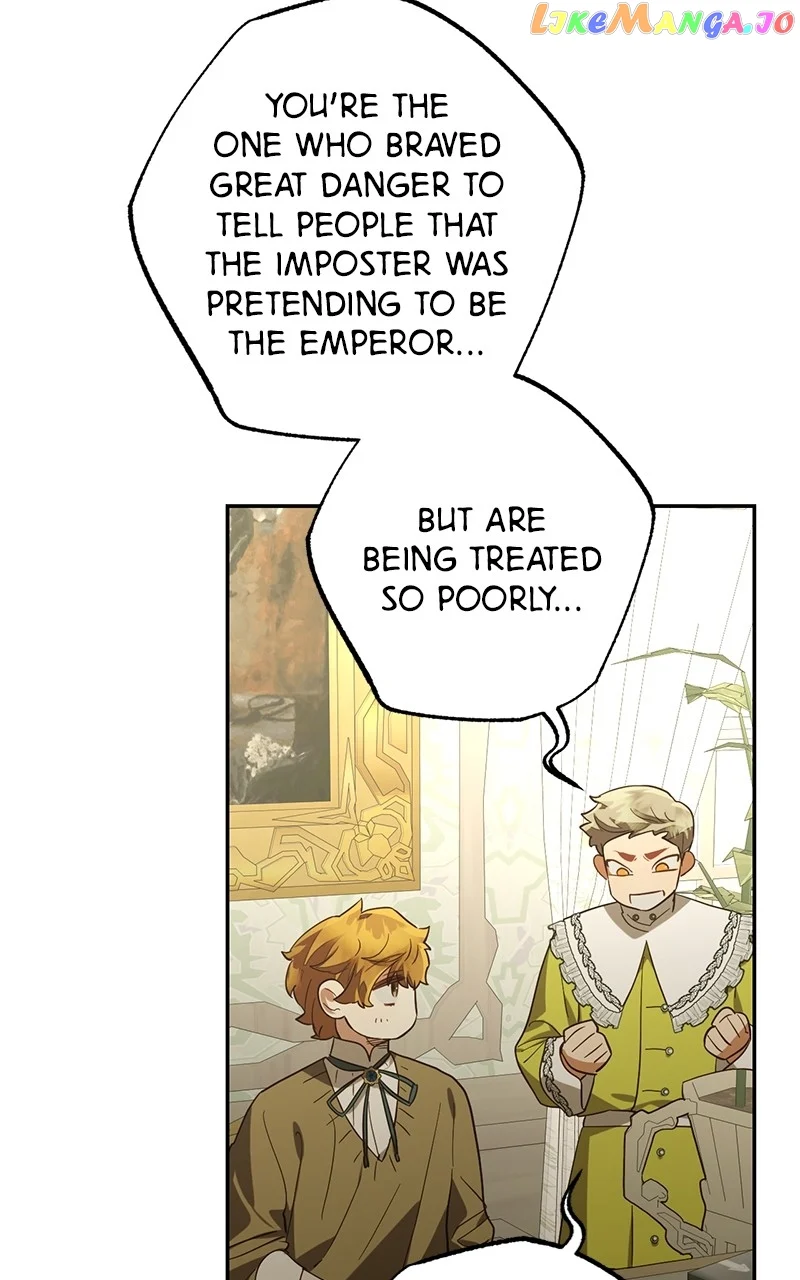 men of the harem Chapter 128 page 7
