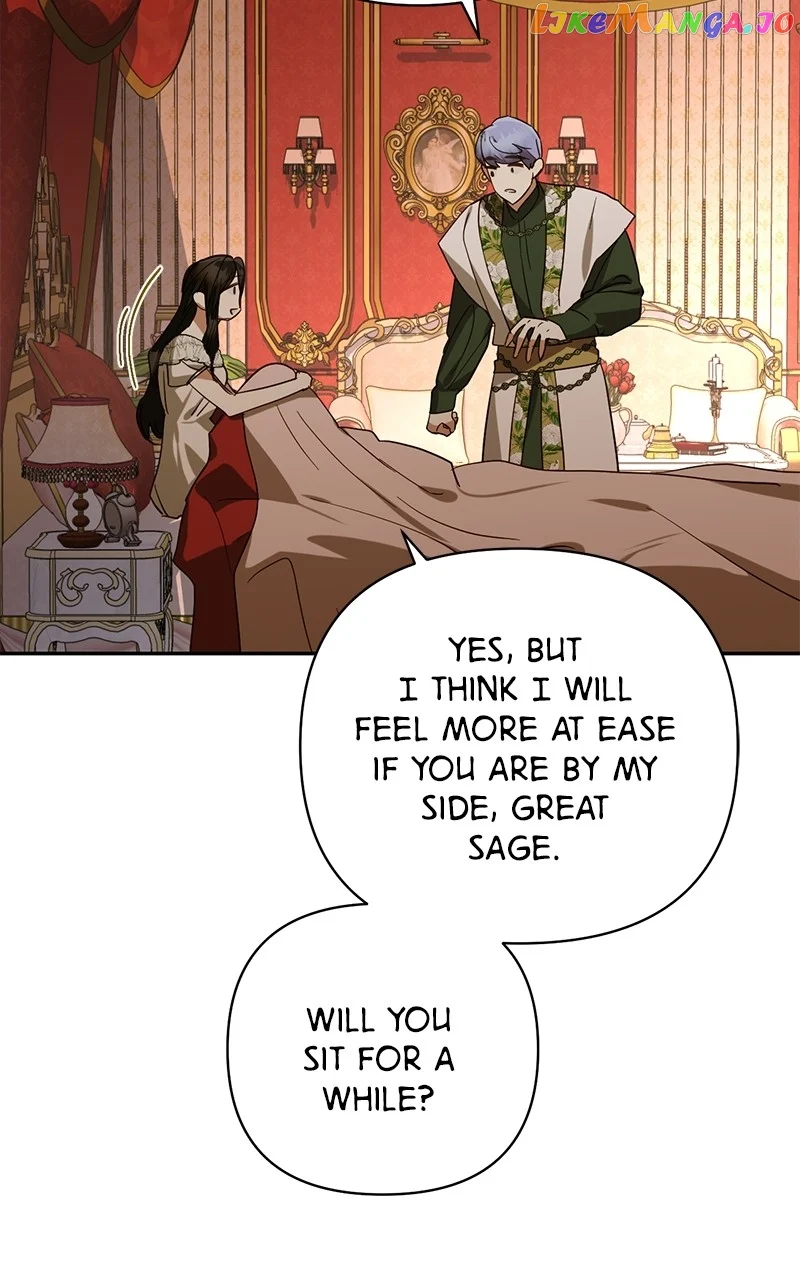 men of the harem Chapter 128 page 50
