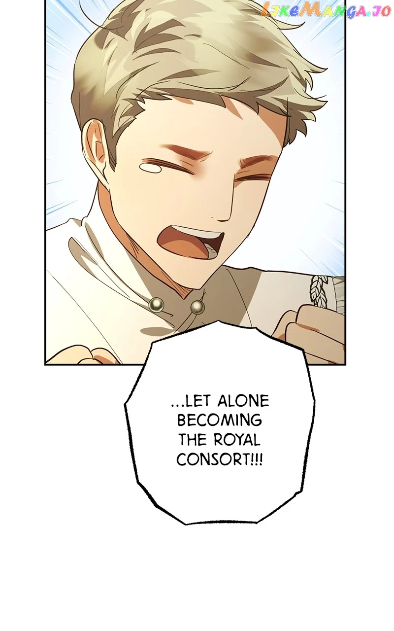 men of the harem Chapter 128 page 11