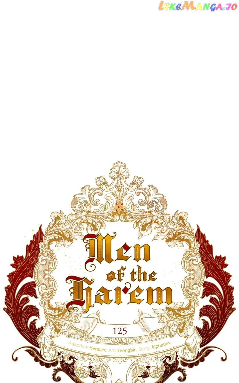 men of the harem Chapter 128 page 19