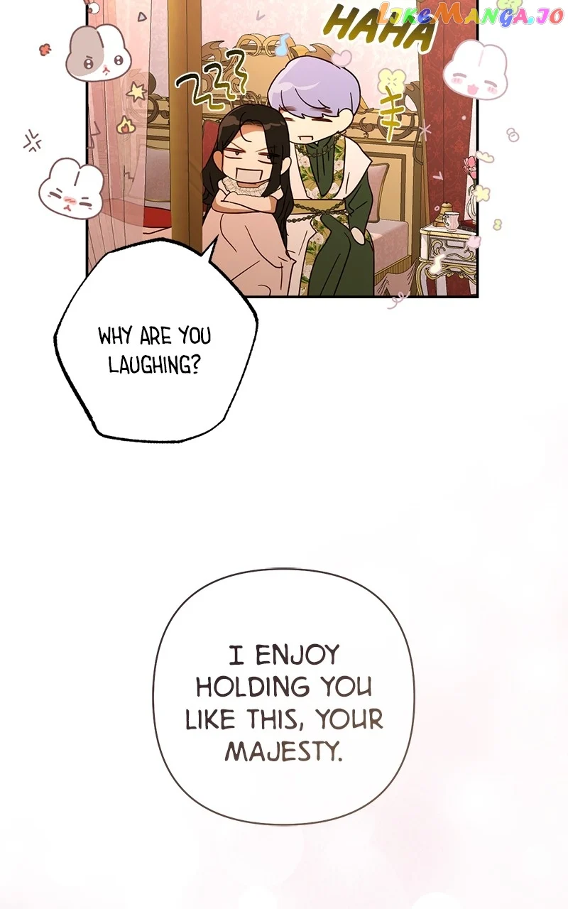 men of the harem Chapter 128 page 57