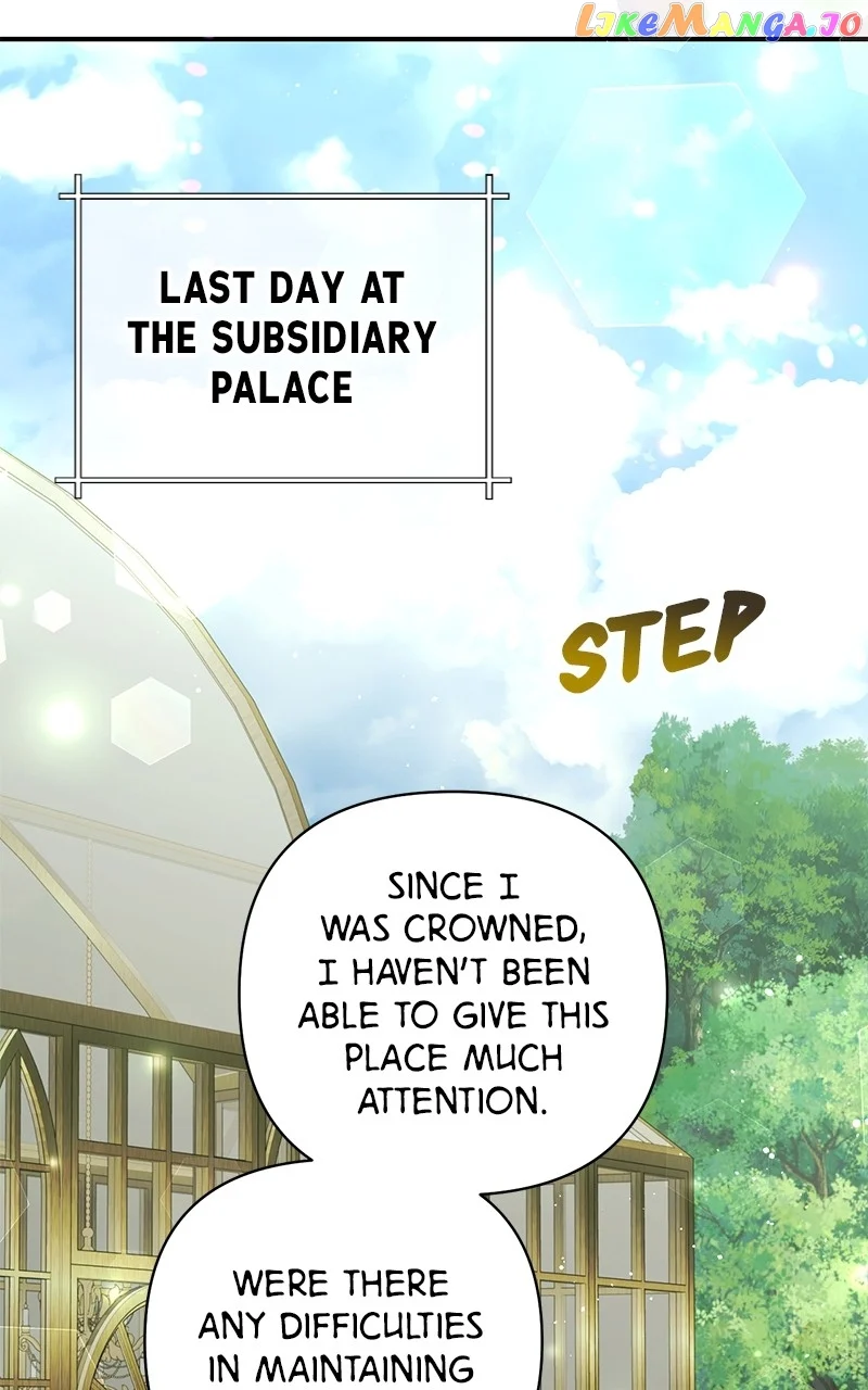 men of the harem Chapter 128 page 63